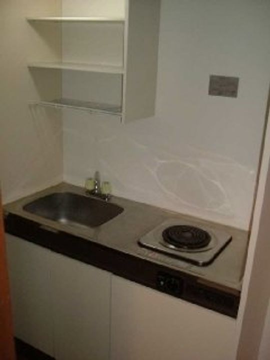 アネックス水崎のキッチン