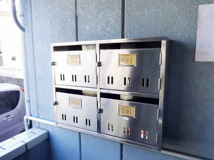 アネックス水崎の地図