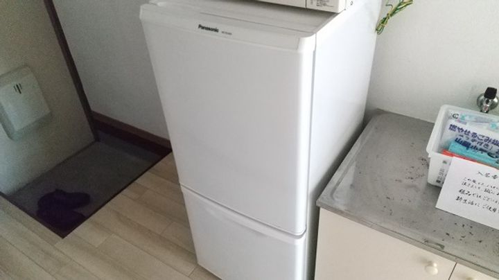 ハイツ昴の内装
