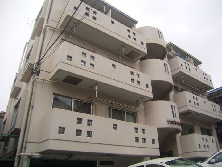 TWINS保土ヶ谷の外観
