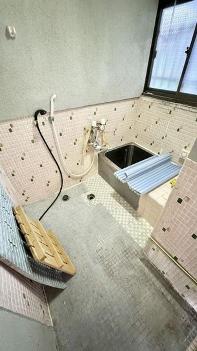 広島県安芸郡府中町柳ケ丘(一戸建)の賃貸物件の風呂