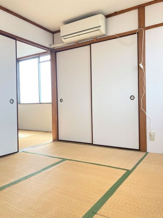 岡山県岡山市北区富町1(マンション)の賃貸物件の内装