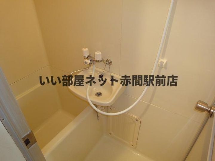 レクエルド2の風呂