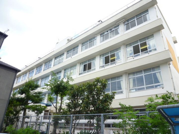 第一清水ビルの周辺