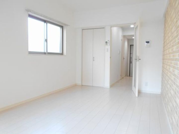 ピアチェーレ医大東の居間