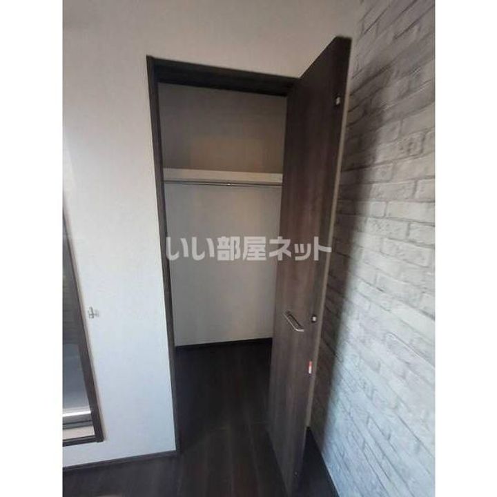 エスペランサの内装