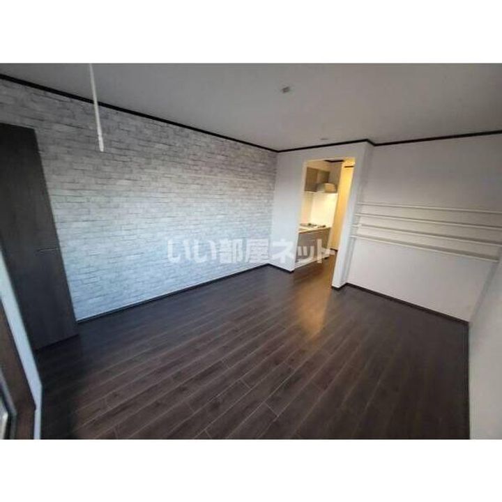 エスペランサの居間