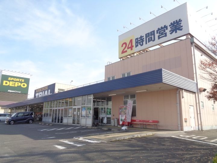 滋賀県彦根市古沢町(アパート)の賃貸物件の周辺