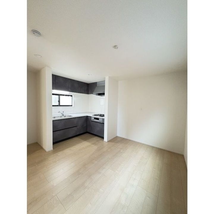 東京都東大和市南街2(一戸建)の賃貸物件のキッチン