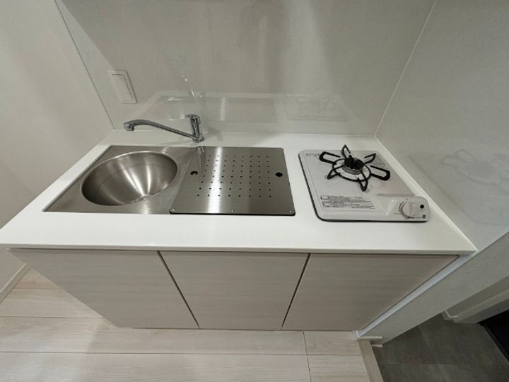 CINZA大和町の内装