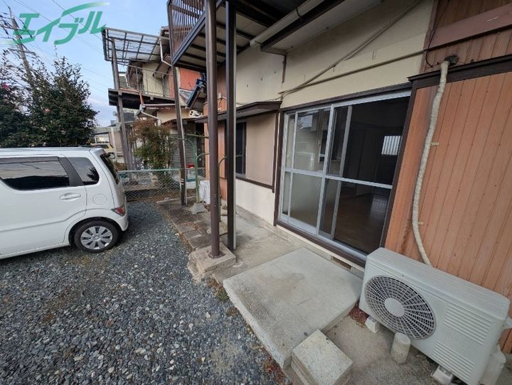 三重県松阪市嬉野野田町(一戸建)の賃貸物件の内装