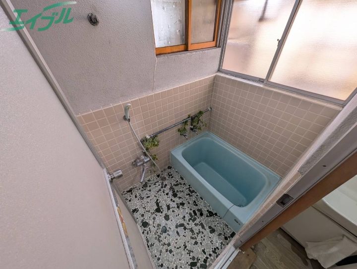 三重県松阪市嬉野野田町(一戸建)の賃貸物件の風呂