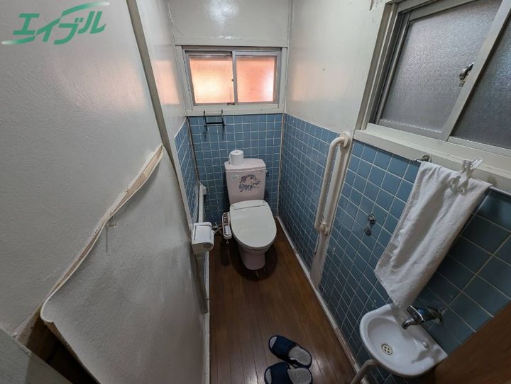 三重県松阪市嬉野野田町(一戸建)の賃貸物件の内装