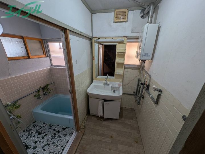 三重県松阪市嬉野野田町(一戸建)の賃貸物件の内装