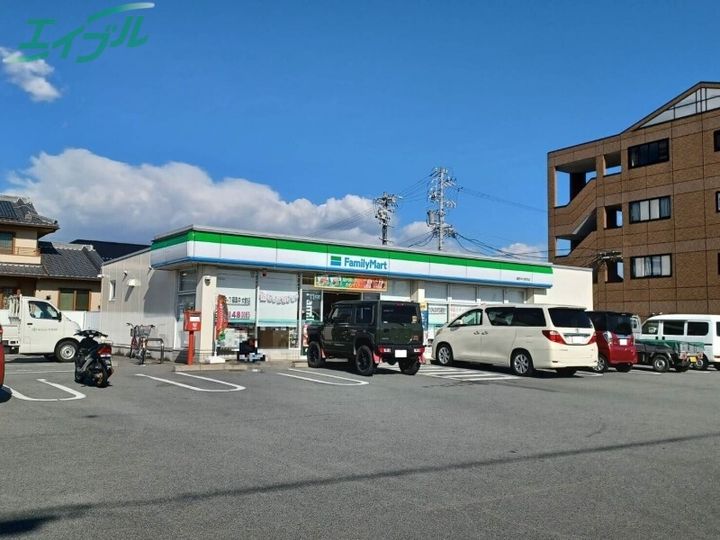 三重県松阪市嬉野野田町(一戸建)の賃貸物件の周辺