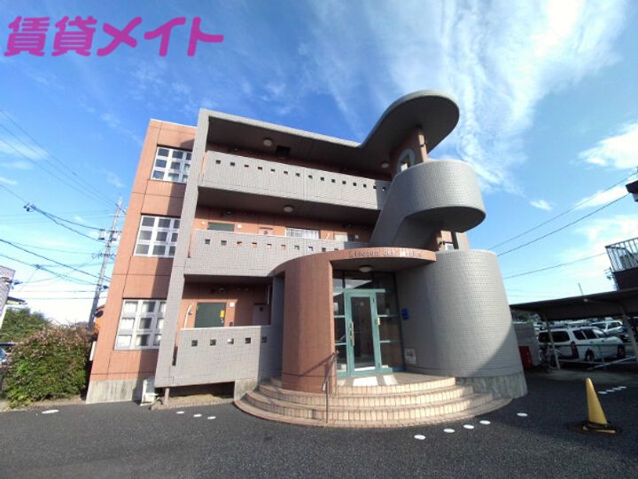 リズロン デ ジャルダンの地図