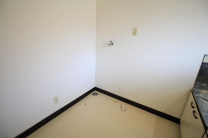 コーポロビニエの内装