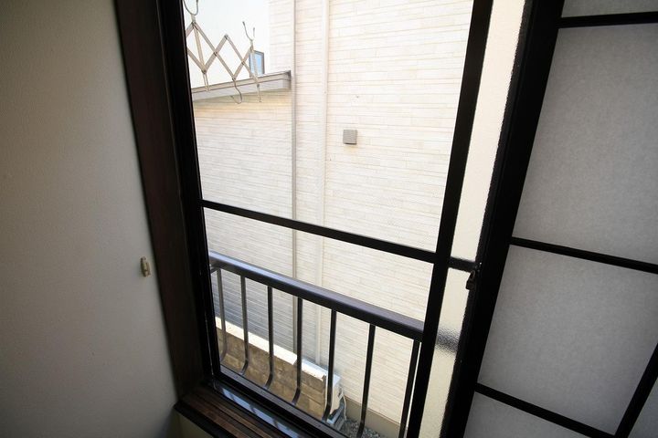 コーポロビニエの内装