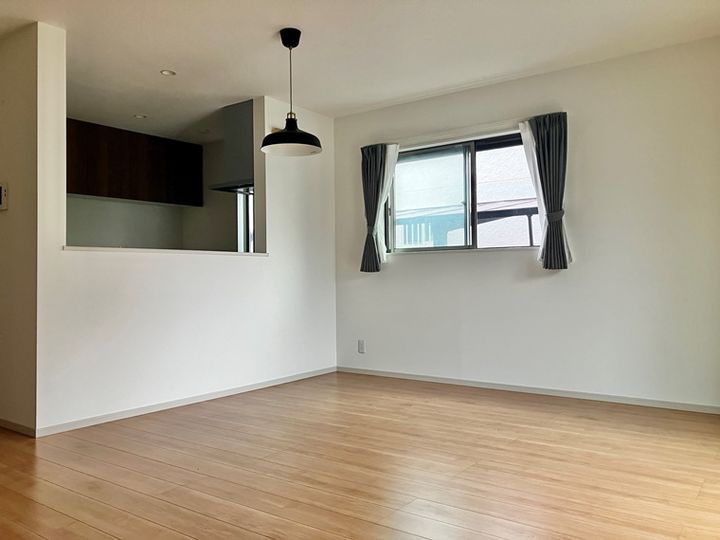 神奈川県大和市西鶴間7(一戸建)の賃貸物件の居間