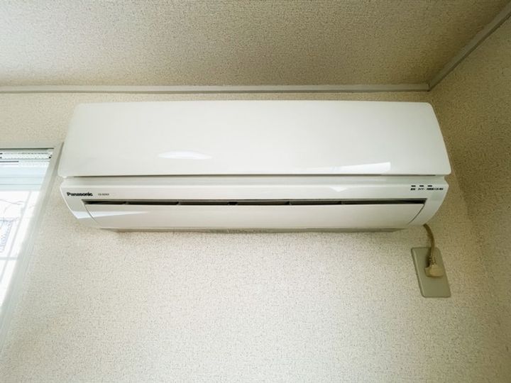 パストラル宿河原の内装