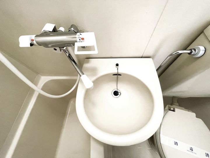 パストラル宿河原の内装