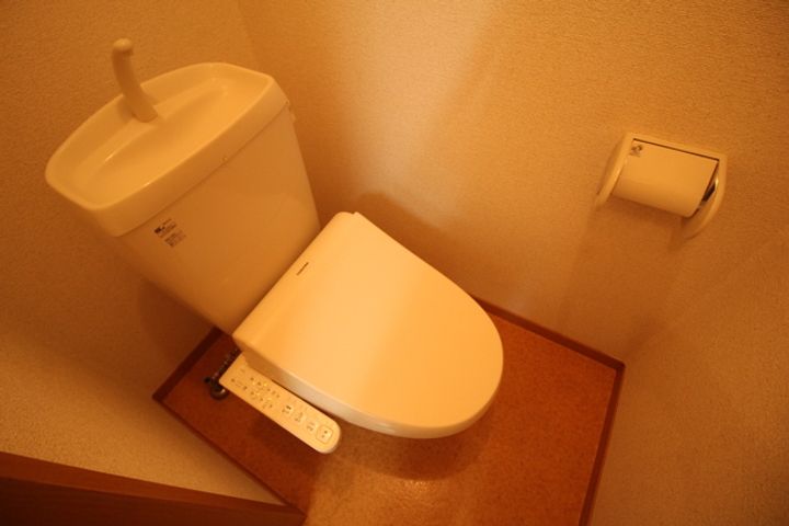 ソレイユの内装