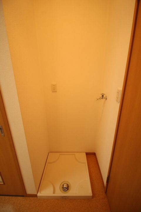 ソレイユの内装