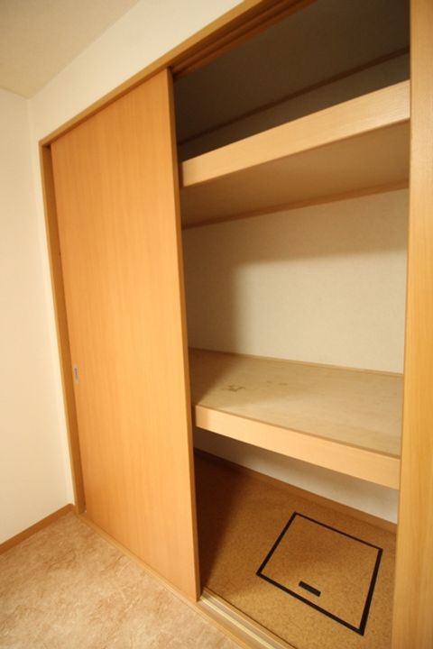 ソレイユの内装