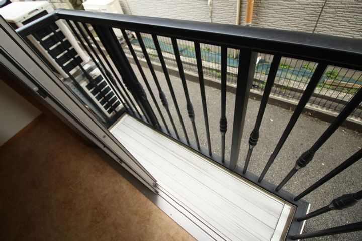 ソレイユの内装