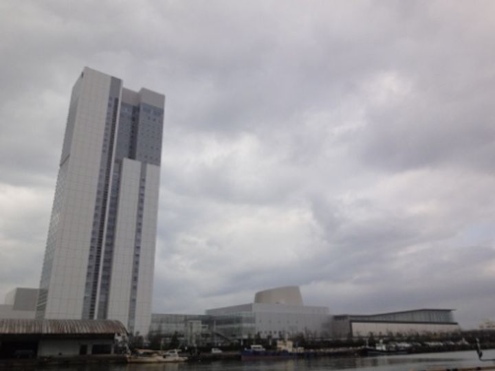 ソレイユの周辺