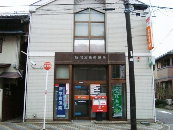 ソレイユの周辺