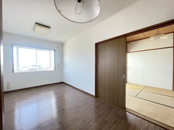 スカイハウス野比の内装