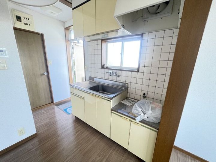 スカイハウス野比のキッチン