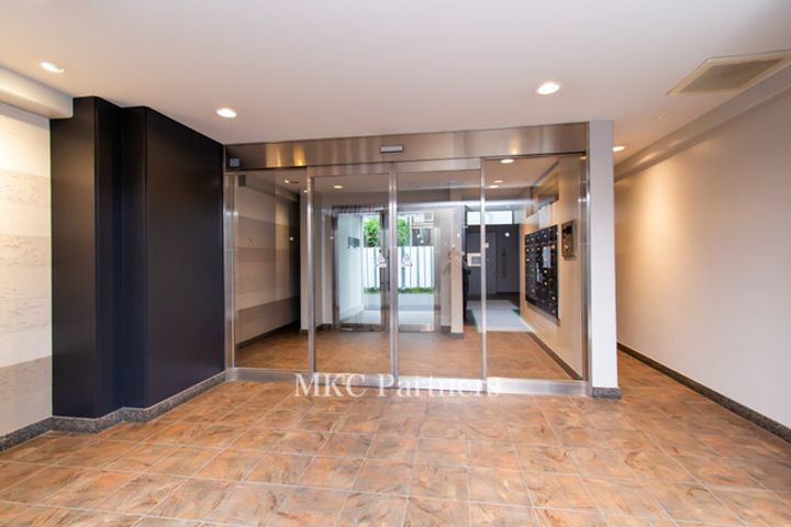 ミリアレジデンス白金台の地図