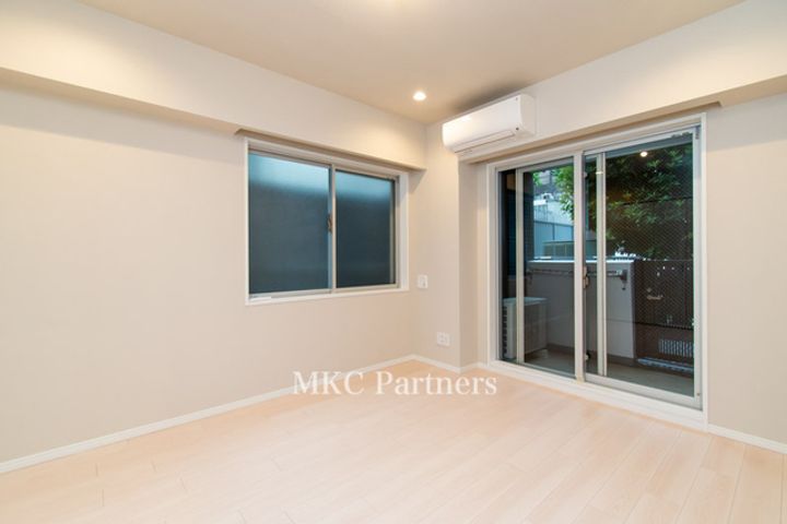 ミリアレジデンス白金台の内装