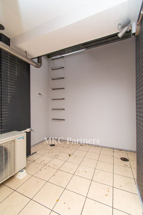 ミリアレジデンス白金台の内装