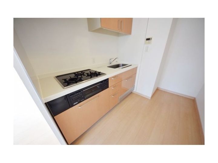 White Tower Hamamatsuchoのキッチン