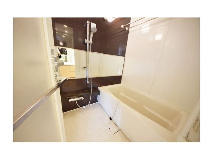 White Tower Hamamatsuchoの風呂