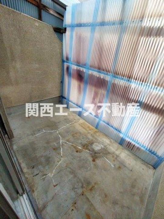 大阪府四條畷市米崎町(一戸建)の賃貸物件の内装