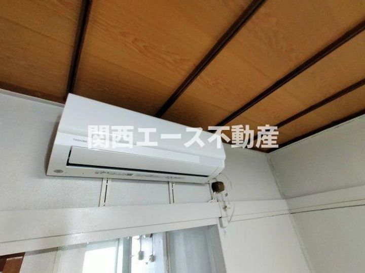 大阪府四條畷市米崎町(一戸建)の賃貸物件の内装