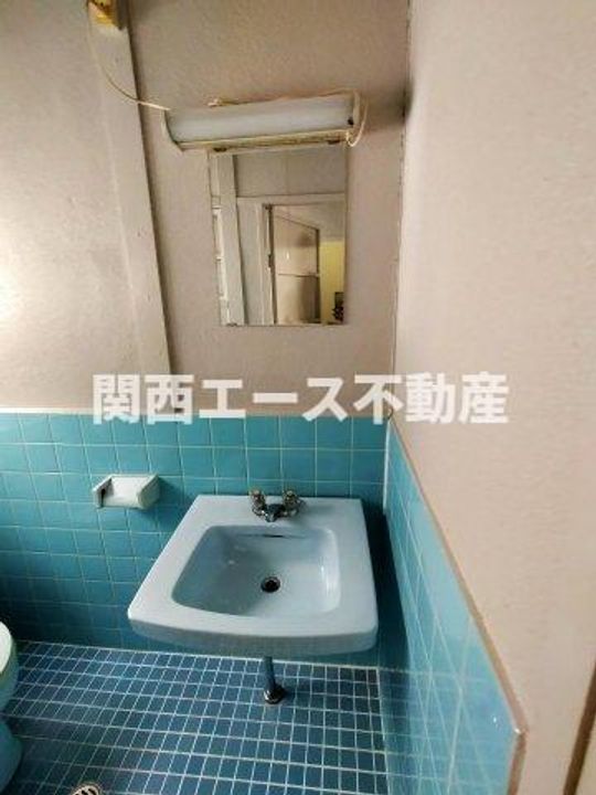 大阪府四條畷市米崎町(一戸建)の賃貸物件の内装