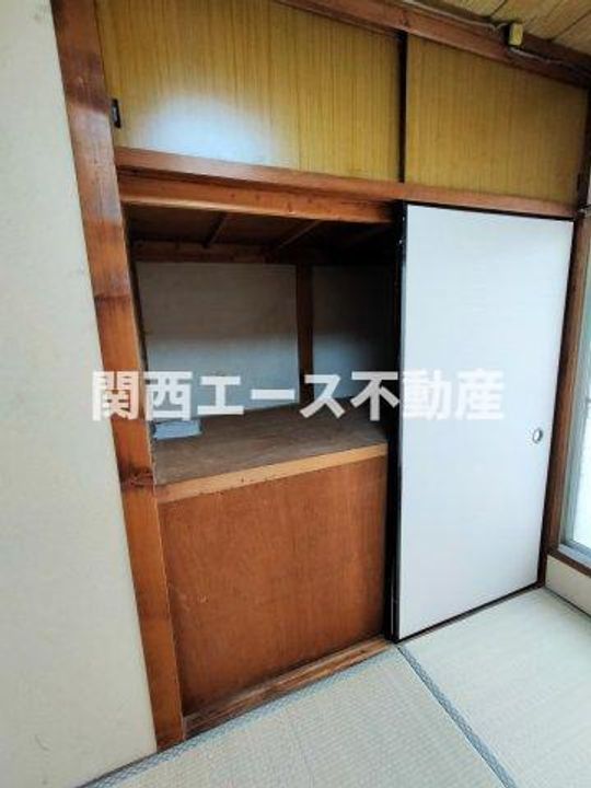 大阪府四條畷市米崎町(一戸建)の賃貸物件のその他画像