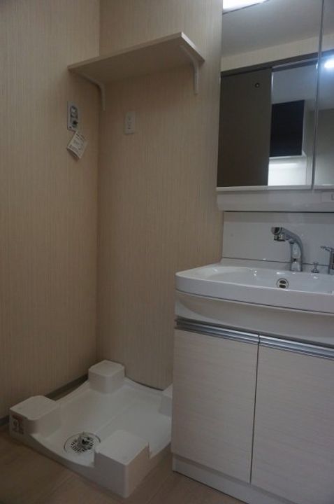 Central S 砂山町の内装