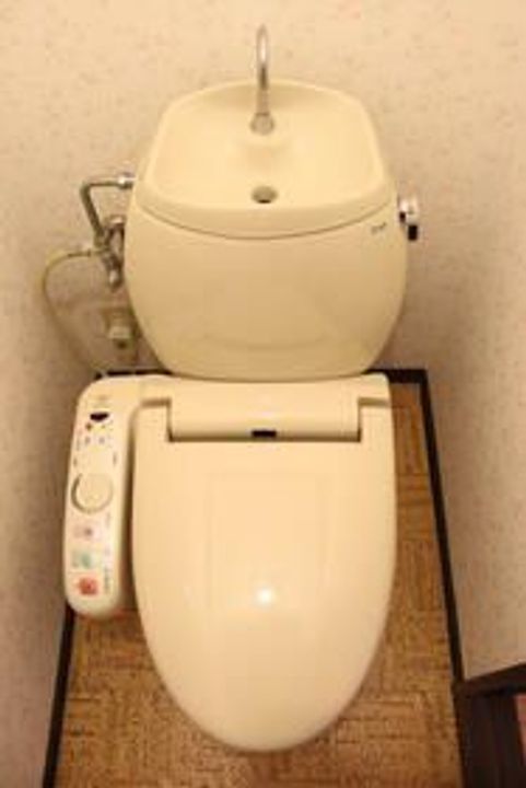 ハイツ長倉 Iの内装