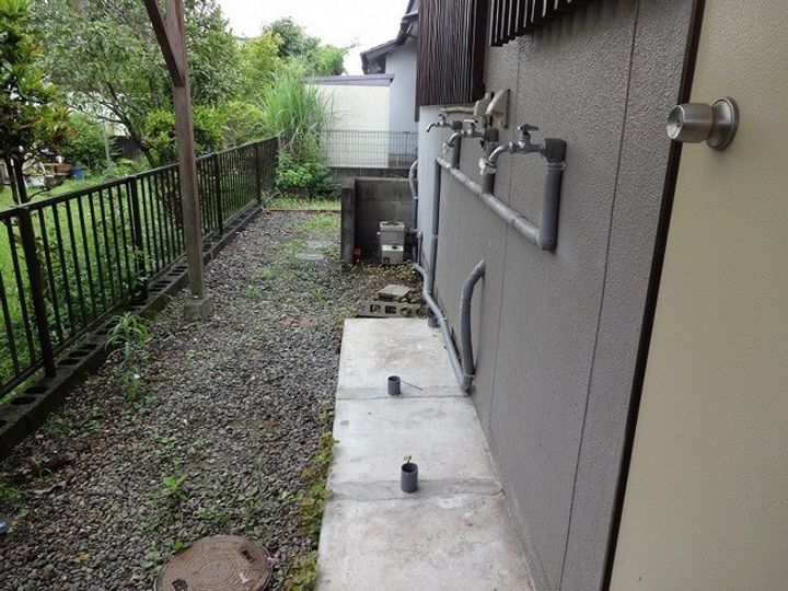 大分県大分市富士見が丘西1(一戸建)の賃貸物件の内装