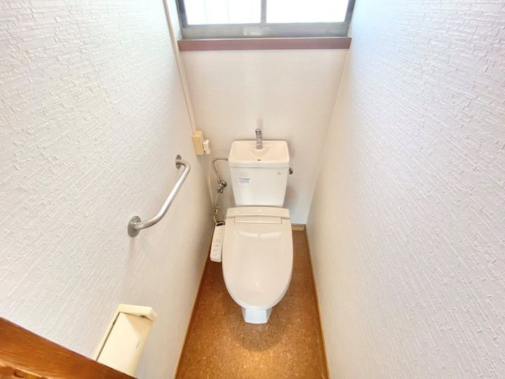 クワの木ハイツの内装