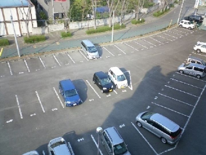 ロイヤルコーポヨコタの地図