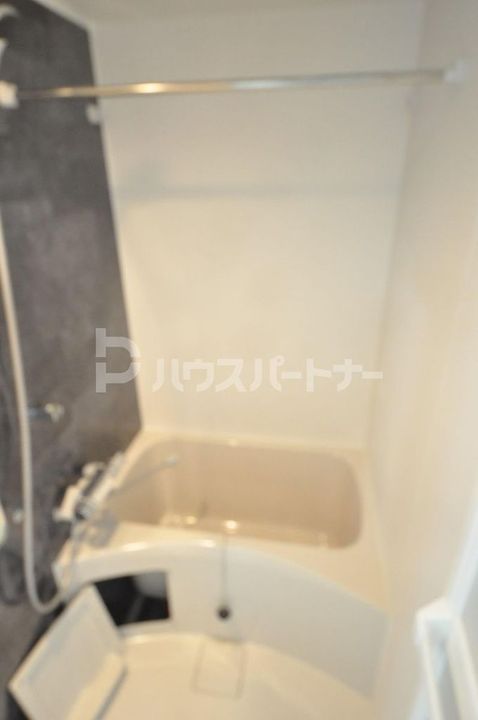 アンドベースの風呂