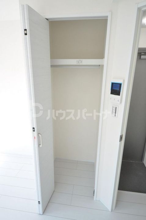 アンドベースの内装