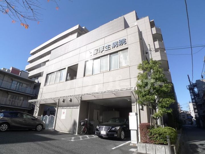 アンドベースの周辺